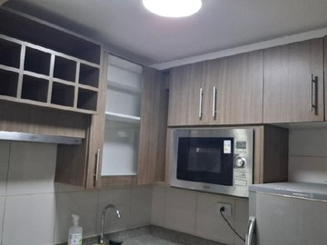Arriendo Mensual / Departamento / Santiago
