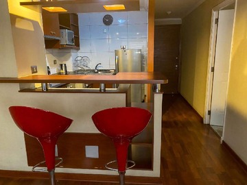 Arriendo Mensual / Departamento / Santiago