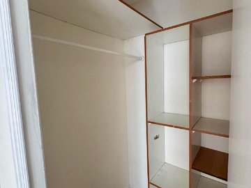 walkin closet habitación principal