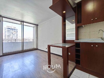 Arriendo Mensual / Departamento / Santiago
