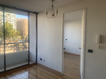 Arriendo Mensual / Departamento / Santiago