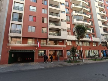 Arriendo Mensual / Departamento / Santiago