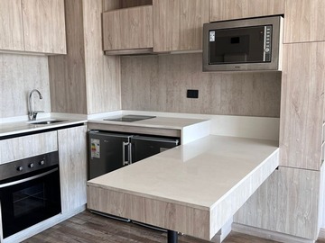 Arriendo Mensual / Departamento / Santiago