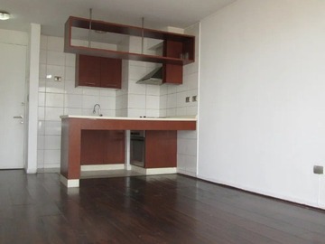 Arriendo Mensual / Departamento / Santiago