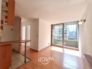 Arriendo Mensual / Departamento / Santiago
