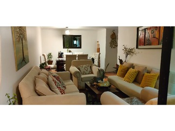 Arriendo Mensual / Departamento / Santiago