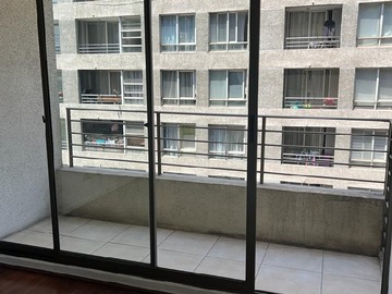 Arriendo Mensual / Departamento / Santiago