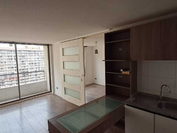 Arriendo Mensual / Departamento / Santiago