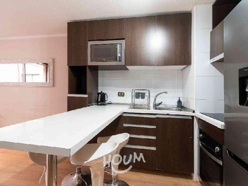 Arriendo Mensual / Departamento / Santiago