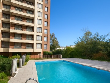 Arriendo Mensual / Departamento / Santiago
