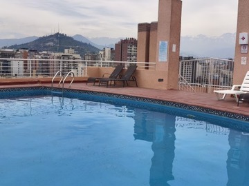 Arriendo Mensual / Departamento / Santiago