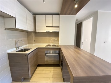 Arriendo Mensual / Departamento / Santiago