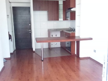 Arriendo Mensual / Departamento / Santiago