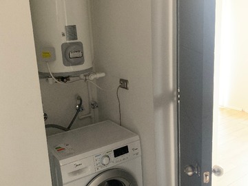 Lavadora y Termo