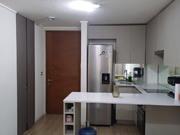 Arriendo Mensual / Departamento / Santiago