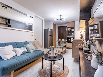 Arriendo Mensual / Departamento / Santiago