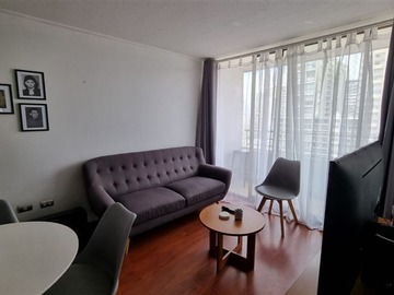 Arriendo Mensual / Departamento / Santiago