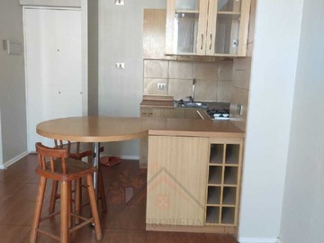 Arriendo Mensual / Departamento / Santiago