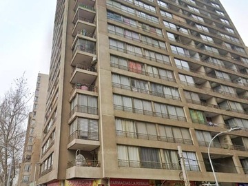Arriendo Mensual / Departamento / Santiago