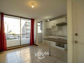 Arriendo Mensual / Departamento / Santiago