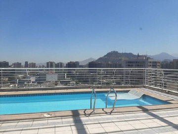 Arriendo Mensual / Departamento / Santiago