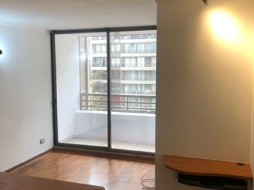 Arriendo Mensual / Departamento / Santiago