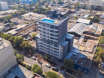 Arriendo Mensual / Departamento / Santiago