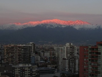 Arriendo Mensual / Departamento / Santiago