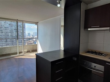 Arriendo Mensual / Departamento / Santiago