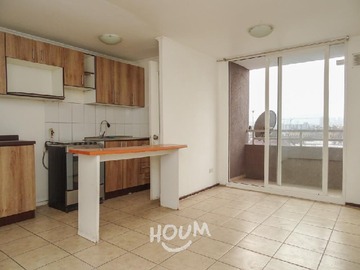 Arriendo Mensual / Departamento / Santiago