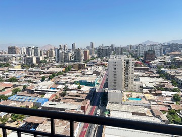 Arriendo Mensual / Departamento / Santiago