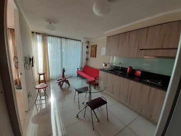 Arriendo Mensual / Departamento / Santiago