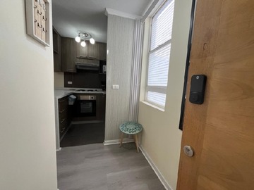 Arriendo Mensual / Departamento / Santiago