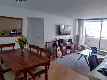 Arriendo Mensual / Departamento / Santiago