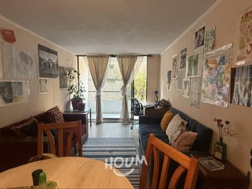 Arriendo Mensual / Departamento / Santiago