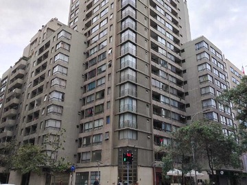 Arriendo Mensual / Departamento / Santiago