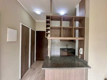 Arriendo Mensual / Departamento / Santiago