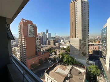 Arriendo Mensual / Departamento / Santiago