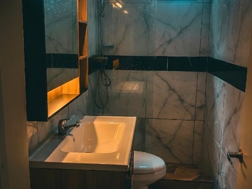 Arriendo Mensual / Departamento / Santiago