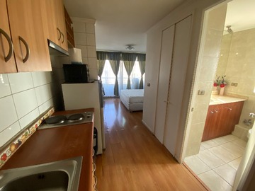 Arriendo Mensual / Departamento / Santiago