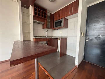 Arriendo Mensual / Departamento / Santiago