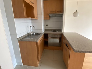 Arriendo Mensual / Departamento / Santiago