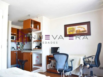 Arriendo Mensual / Departamento / Santiago