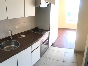 Arriendo Mensual / Departamento / Santiago