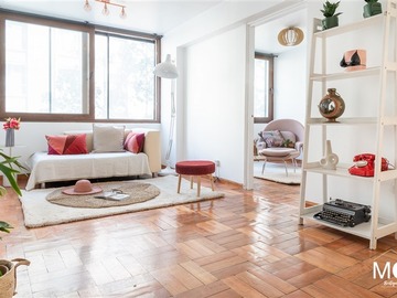 Arriendo Mensual / Departamento / Santiago