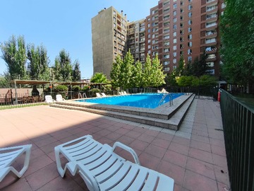 Arriendo Mensual / Departamento / Santiago