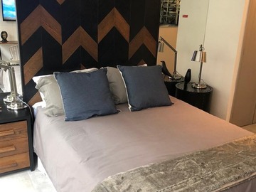 Arriendo Mensual / Departamento / Santiago