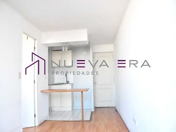 Arriendo Mensual / Departamento / Santiago