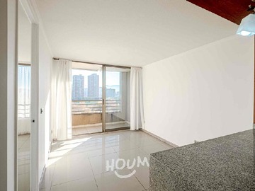 Arriendo Mensual / Departamento / Santiago