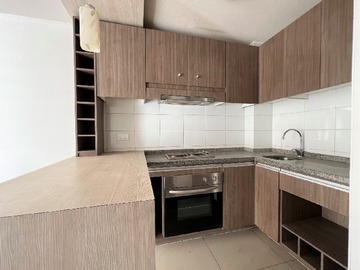 Arriendo Mensual / Departamento / Santiago